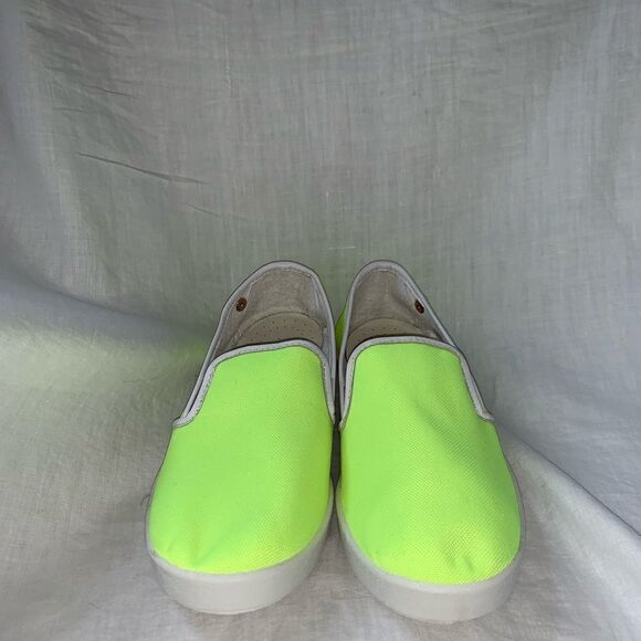 RIVIERAS Neon Slip On Sneakers-EUR 36 US 6 - Picture 2 of 8